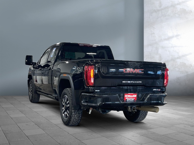 2022 GMC Sierra 2500HD