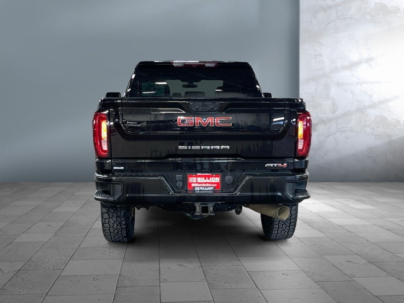 2022 GMC Sierra 2500HD