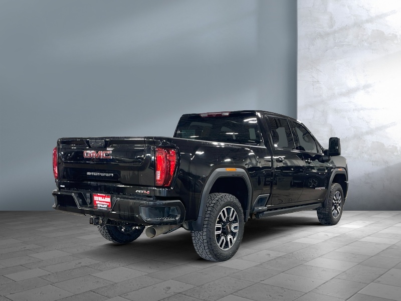 2022 GMC Sierra 2500HD