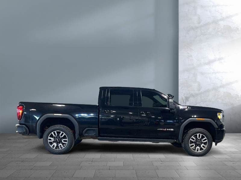 2022 GMC Sierra 2500HD