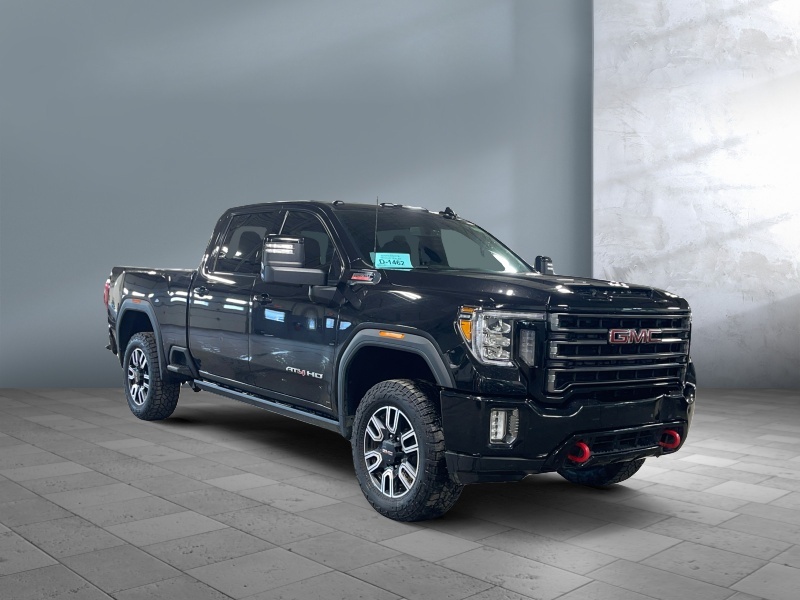 2022 GMC Sierra 2500HD