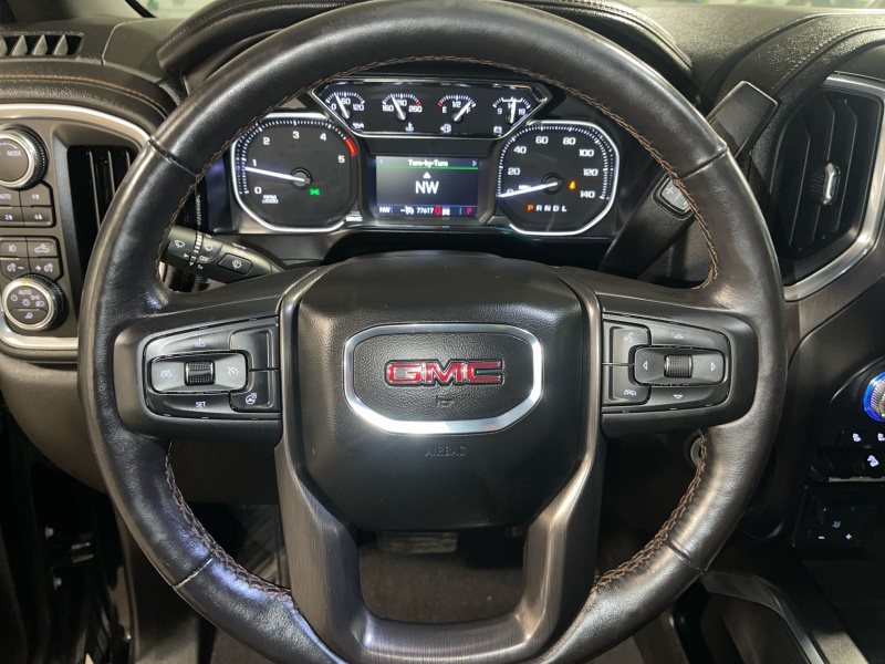 2022 GMC Sierra 2500HD