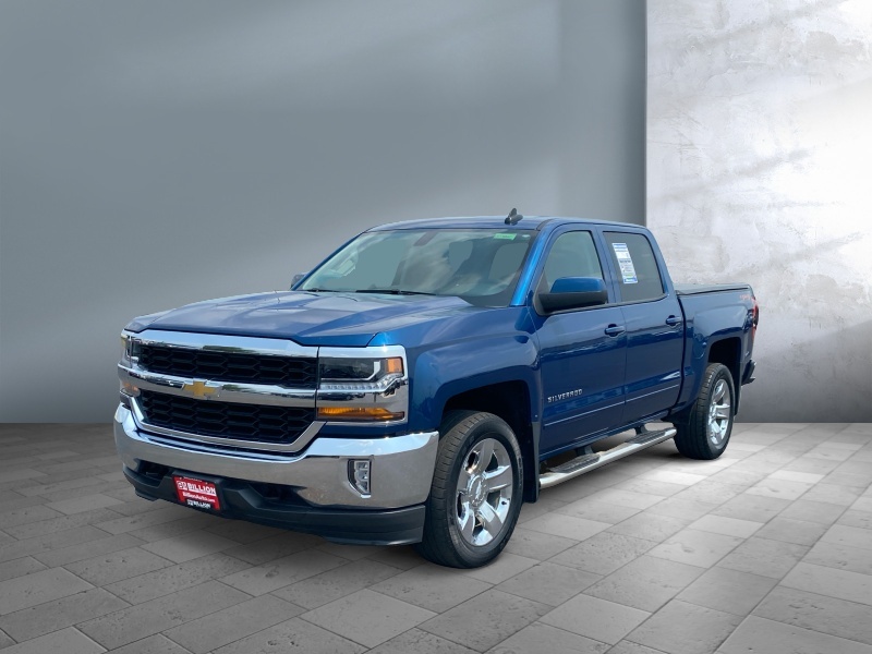 Used 2018 Chevrolet Silverado 1500 LT Truck