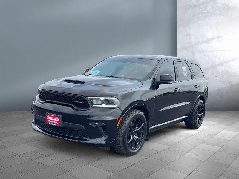 Used 2021 Dodge Durango R/T SUV