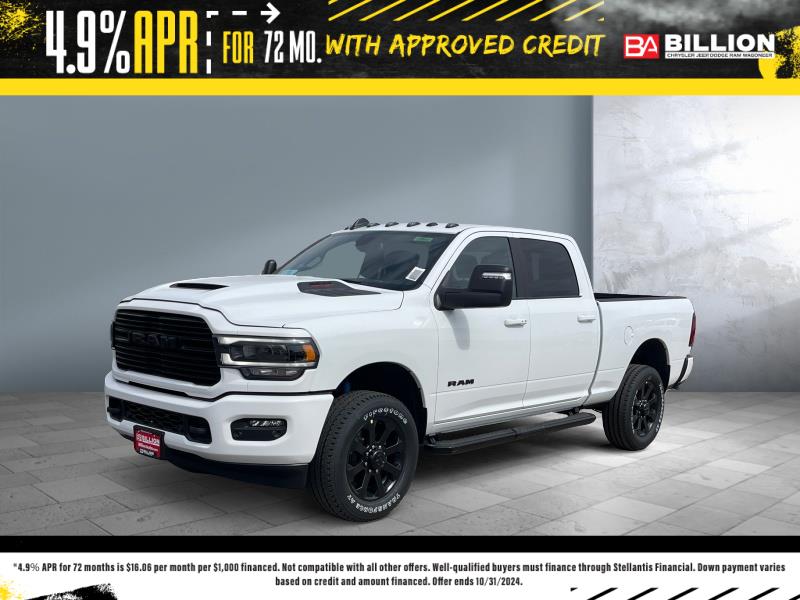 New 2024 Ram 2500 Laramie Truck