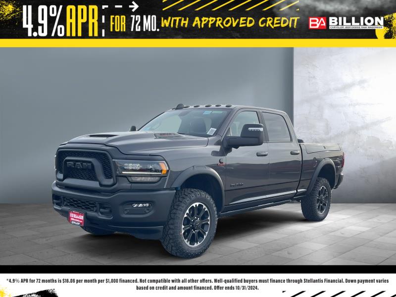 2024 Ram 2500