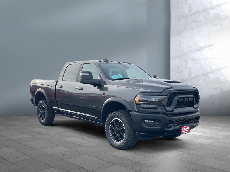 2024 Ram 2500