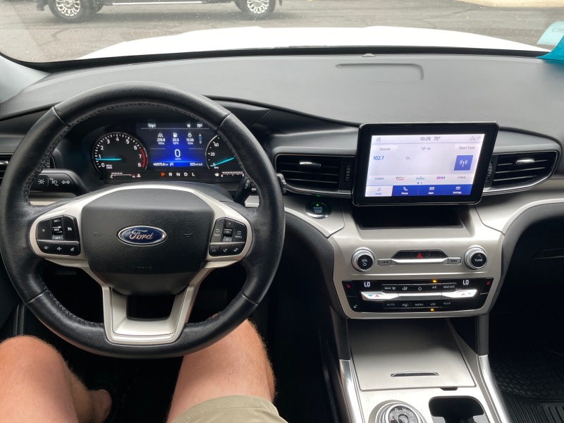 2021 Ford Explorer