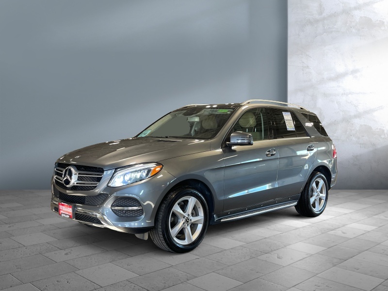 2017 Mercedes-Benz Gle