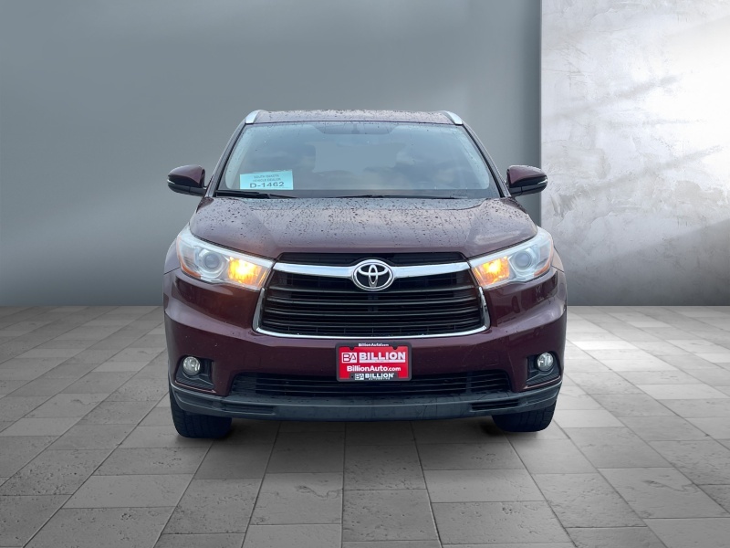 2016 Toyota Highlander