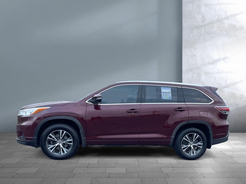 2016 Toyota Highlander