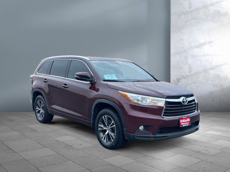 2016 Toyota Highlander