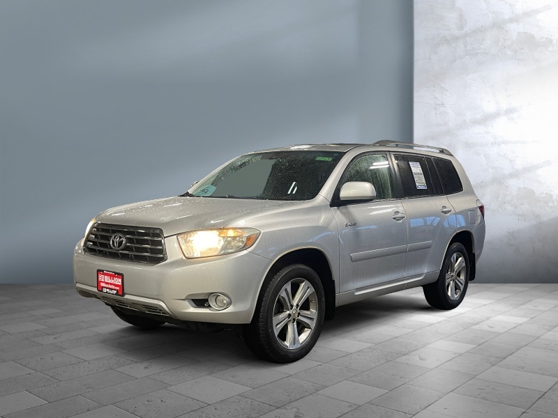 2008 Toyota Highlander