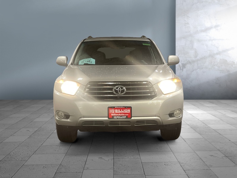 2008 Toyota Highlander