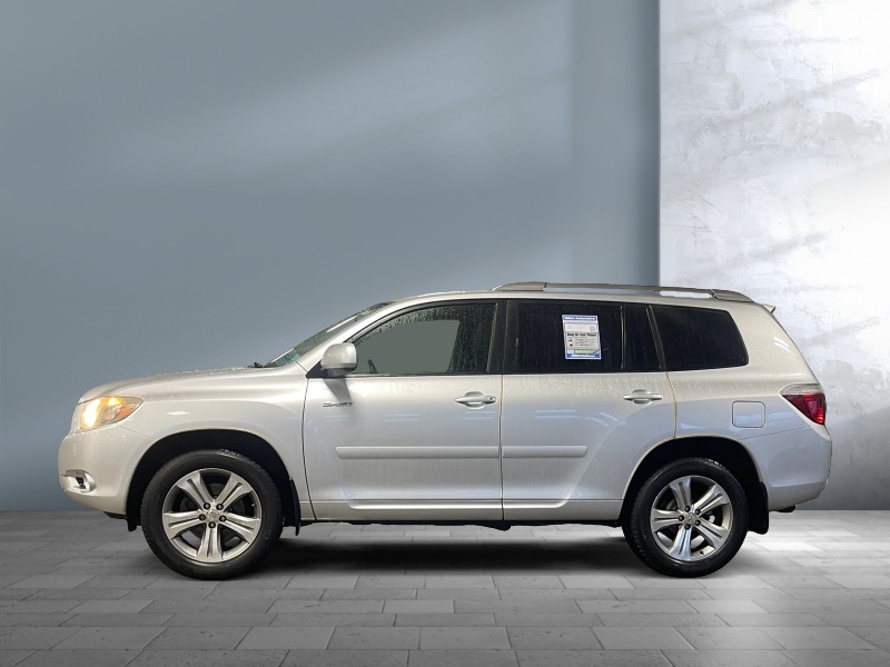 2008 Toyota Highlander