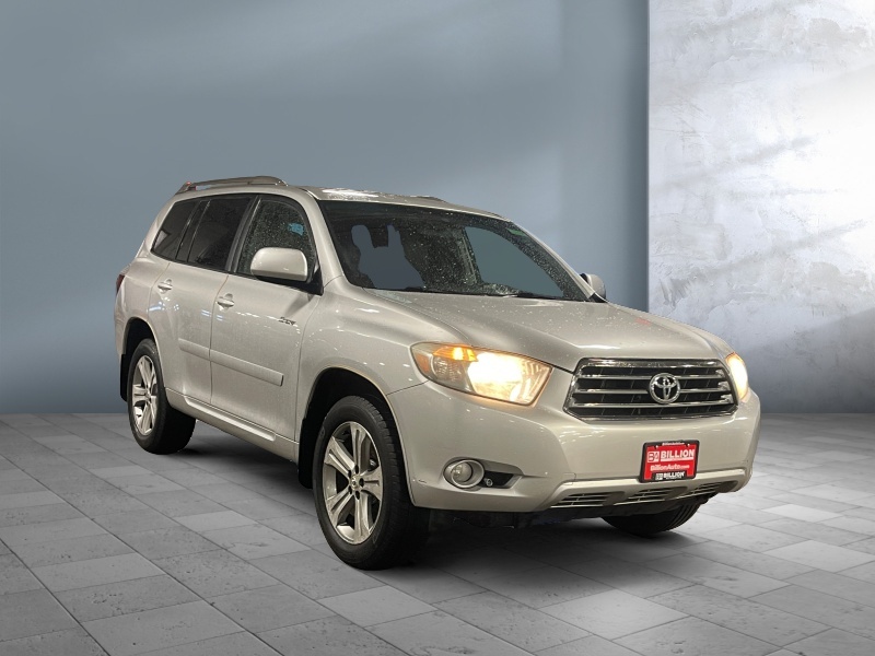 2008 Toyota Highlander