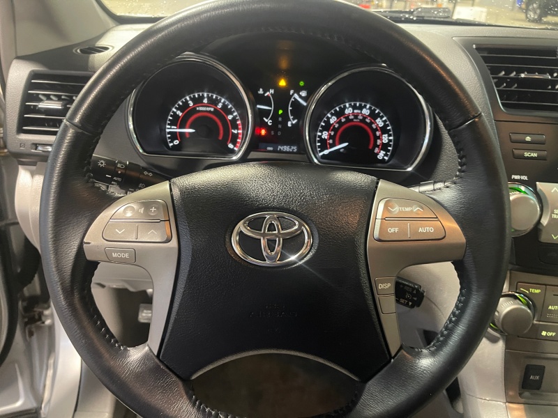 2008 Toyota Highlander