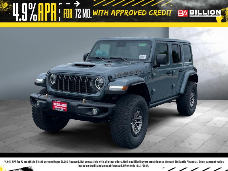 2024 Jeep Wrangler