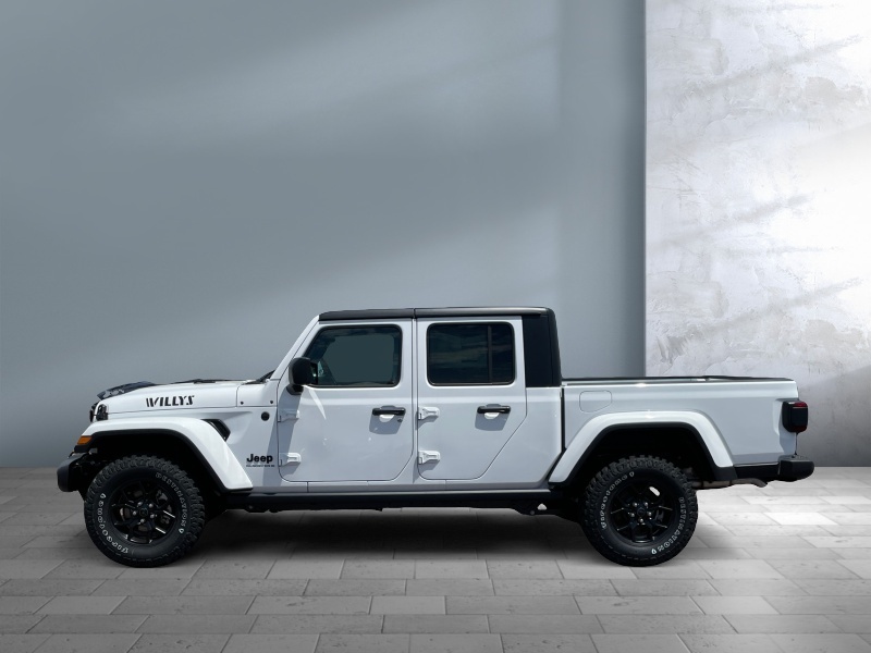 2024 Jeep Gladiator