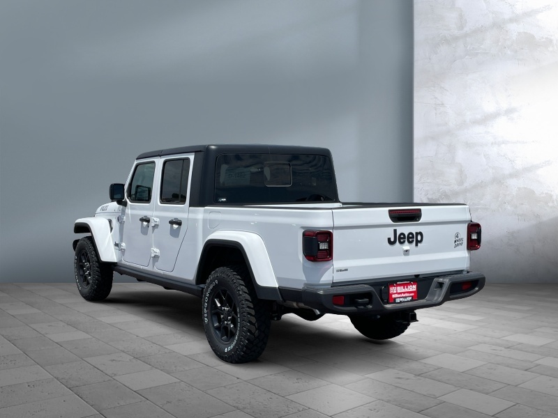 2024 Jeep Gladiator