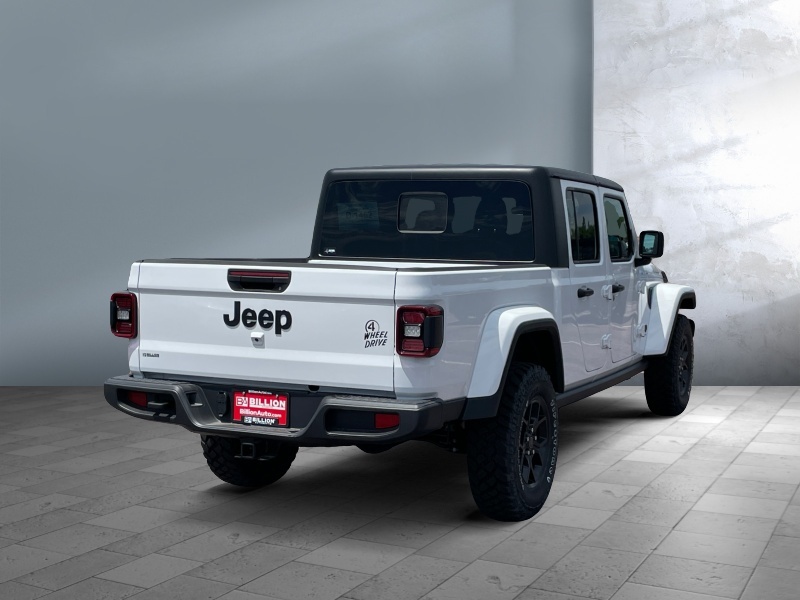 2024 Jeep Gladiator