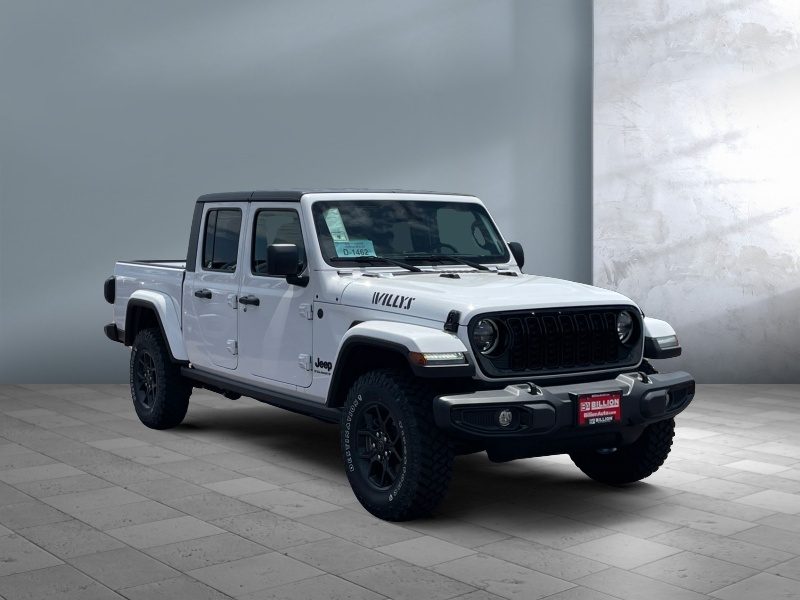 2024 Jeep Gladiator