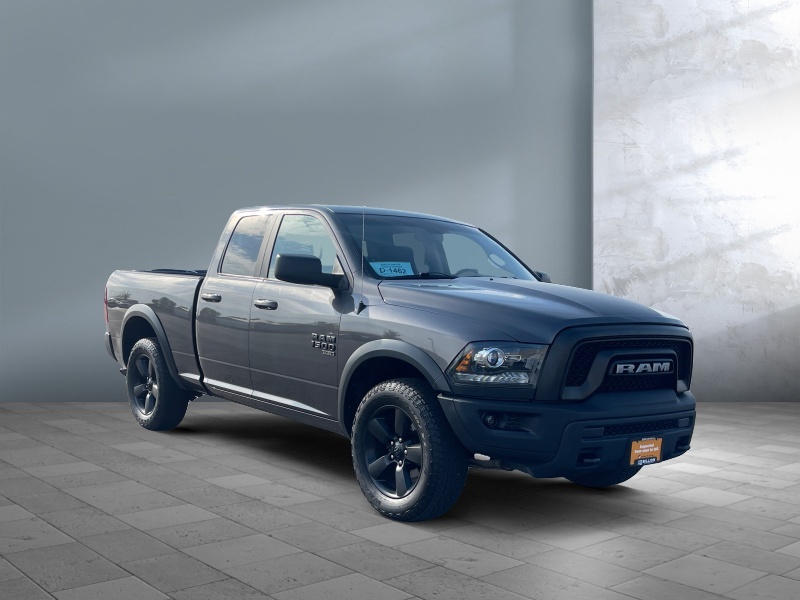 2019 Ram 1500 Classic