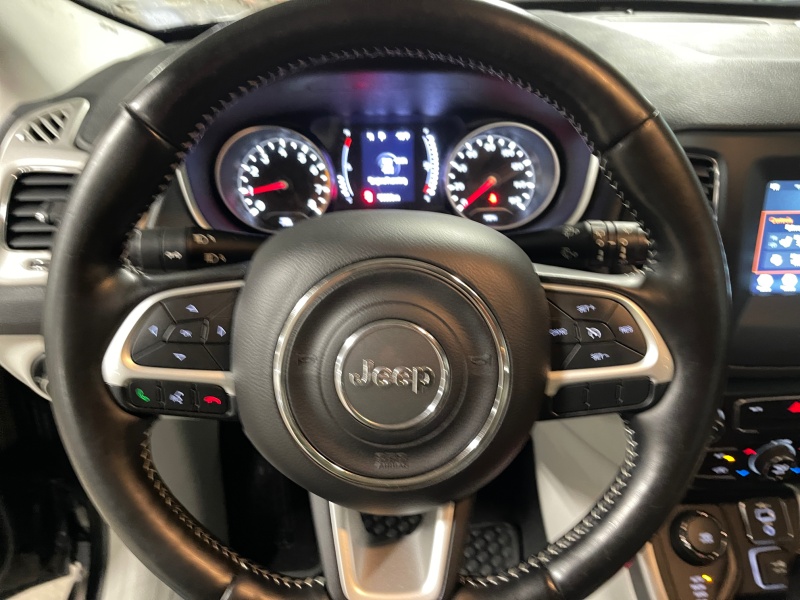 2020 Jeep Compass