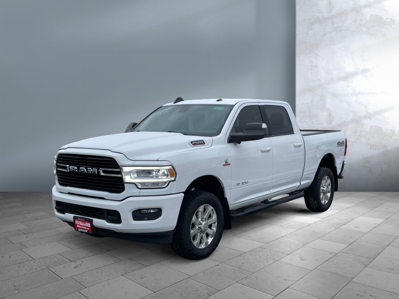 Used 2019 Ram 2500 Big Horn Truck