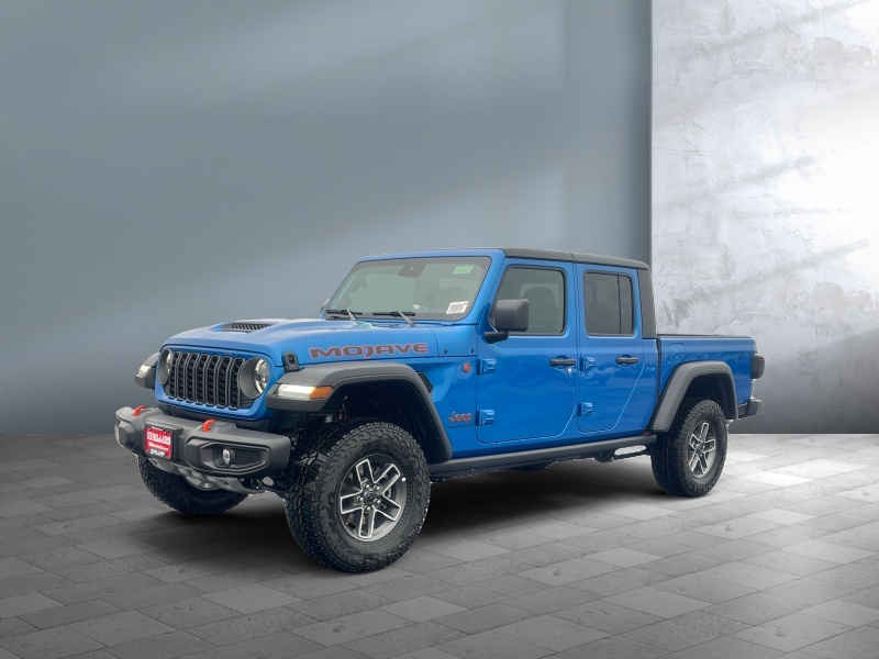 2024 Jeep Gladiator