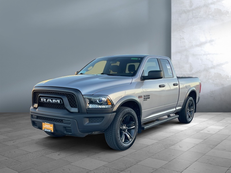 2021 Ram 1500 Classic