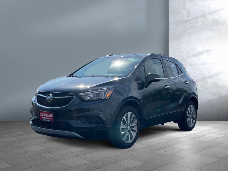 Used 2017 Buick Encore Preferred Crossover