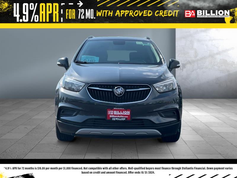 Used 2017 Buick Encore Preferred Crossover