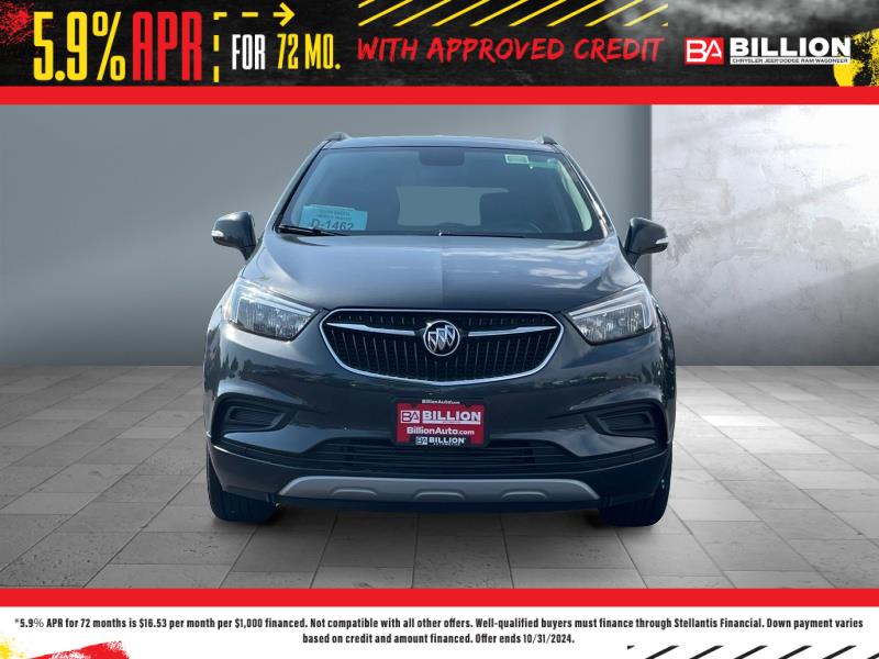 Used 2017 Buick Encore Preferred Crossover