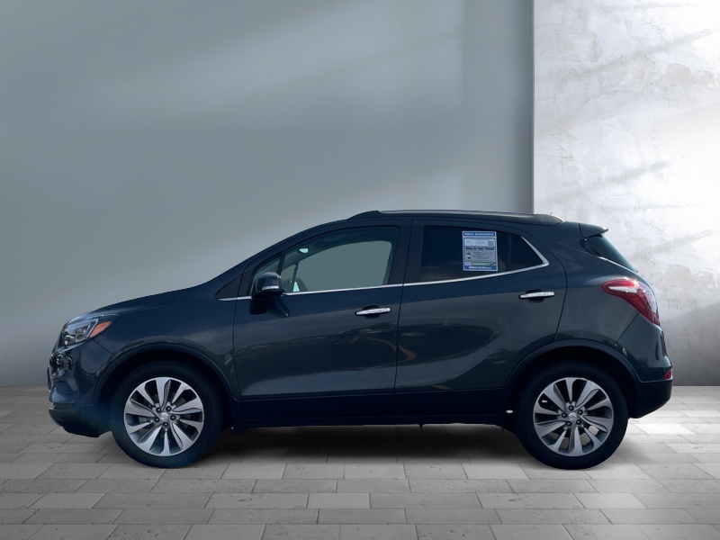 2017 Buick Encore