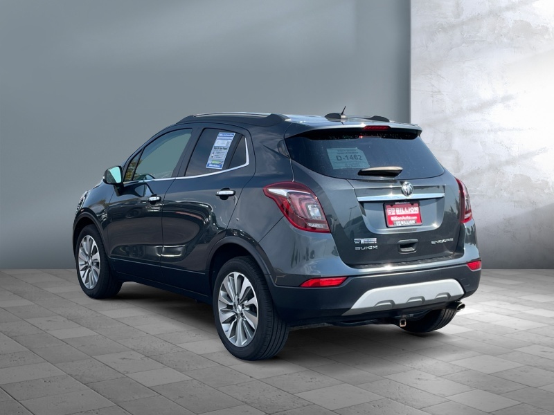 2017 Buick Encore