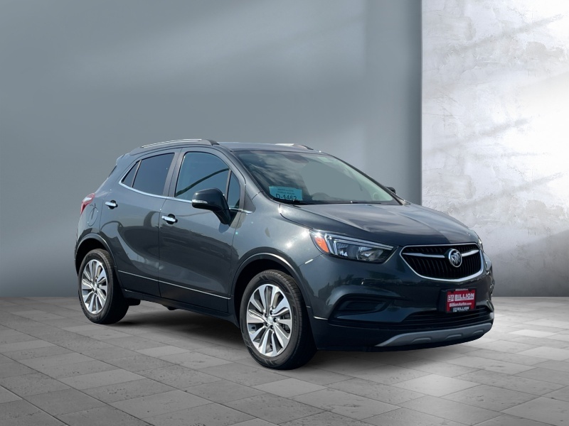 2017 Buick Encore