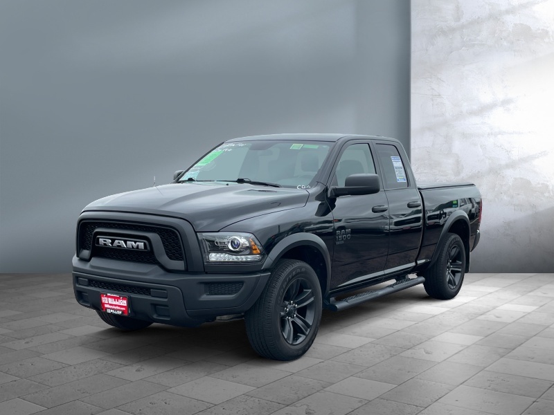 2022 Ram 1500 Classic