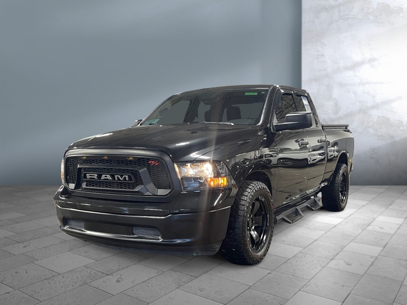 Used 2016 Ram 1500 Tradesman Truck