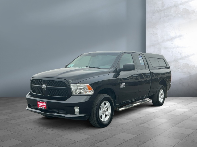 2019 Ram 1500 Classic