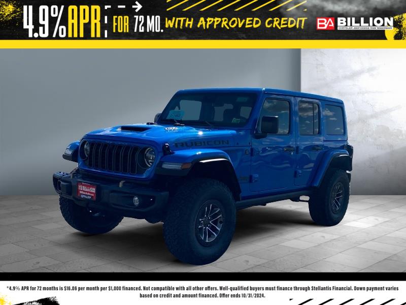 2024 Jeep Wrangler