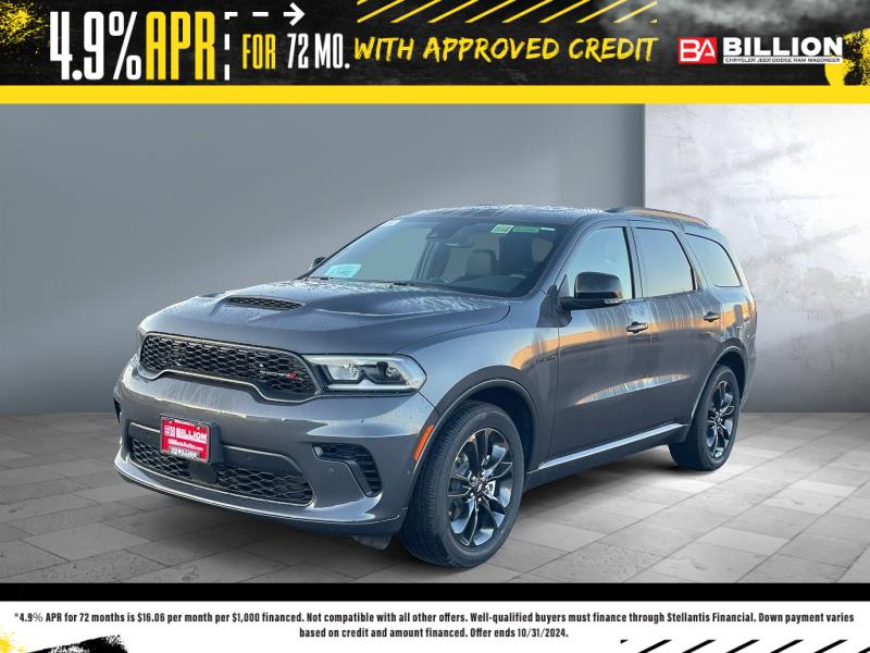 2024 Dodge Durango