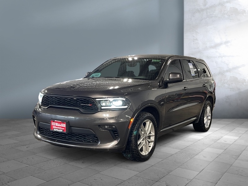 Used 2021 Dodge Durango GT SUV