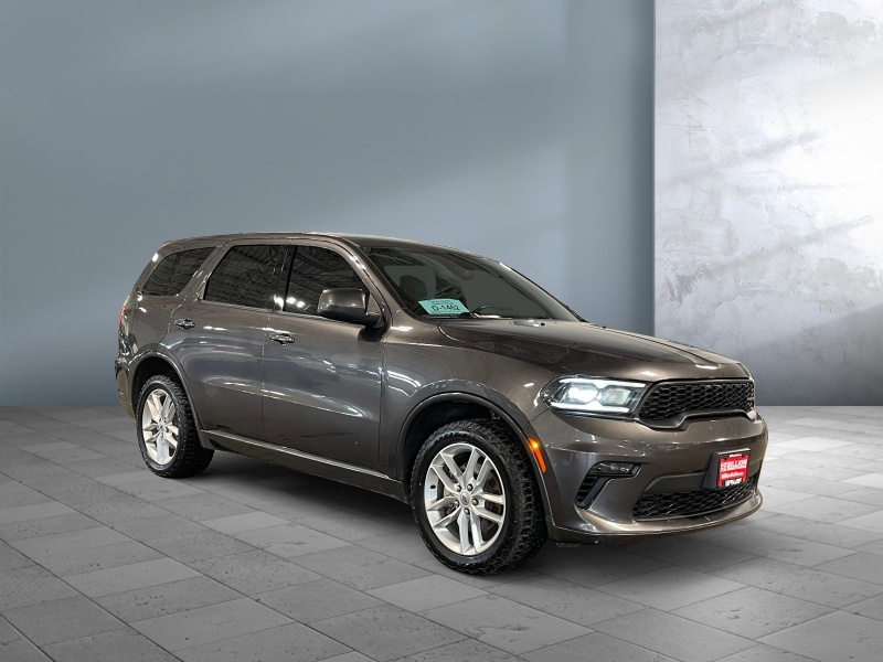 2021 Dodge Durango