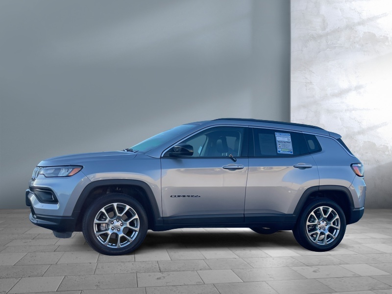 2022 Jeep Compass