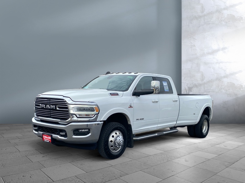 Used 2020 Ram 3500 Laramie Truck