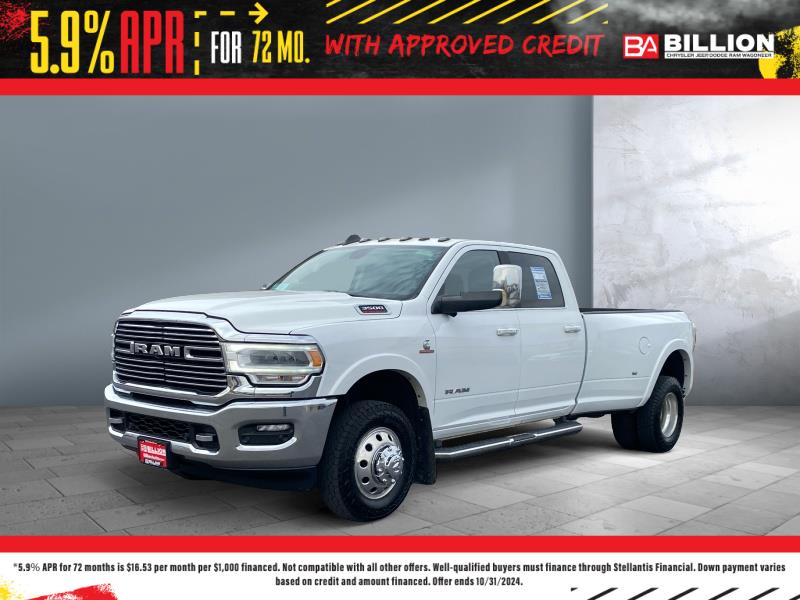 2020 Ram 3500