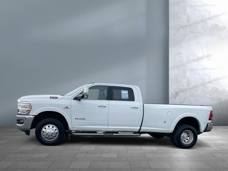 2020 Ram 3500