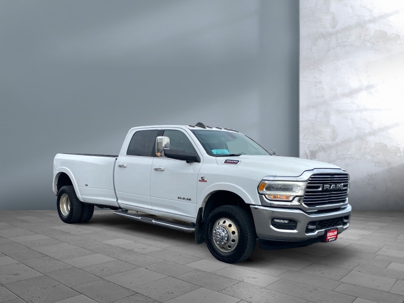 2020 Ram 3500