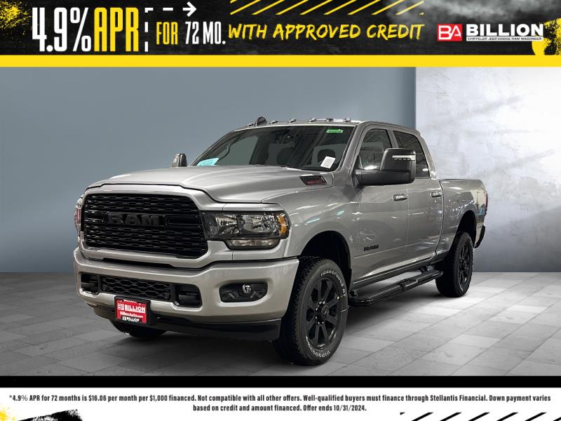 2024 Ram 2500